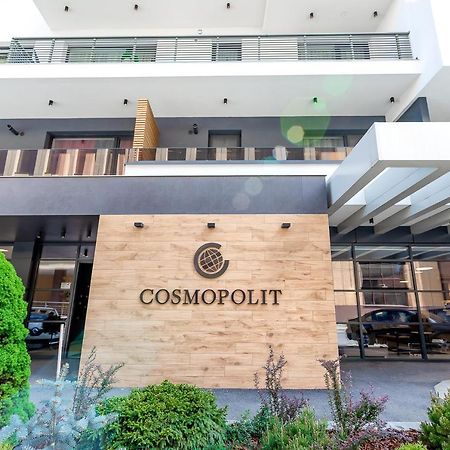 Cosmopolit Booking Brasov Exterior photo