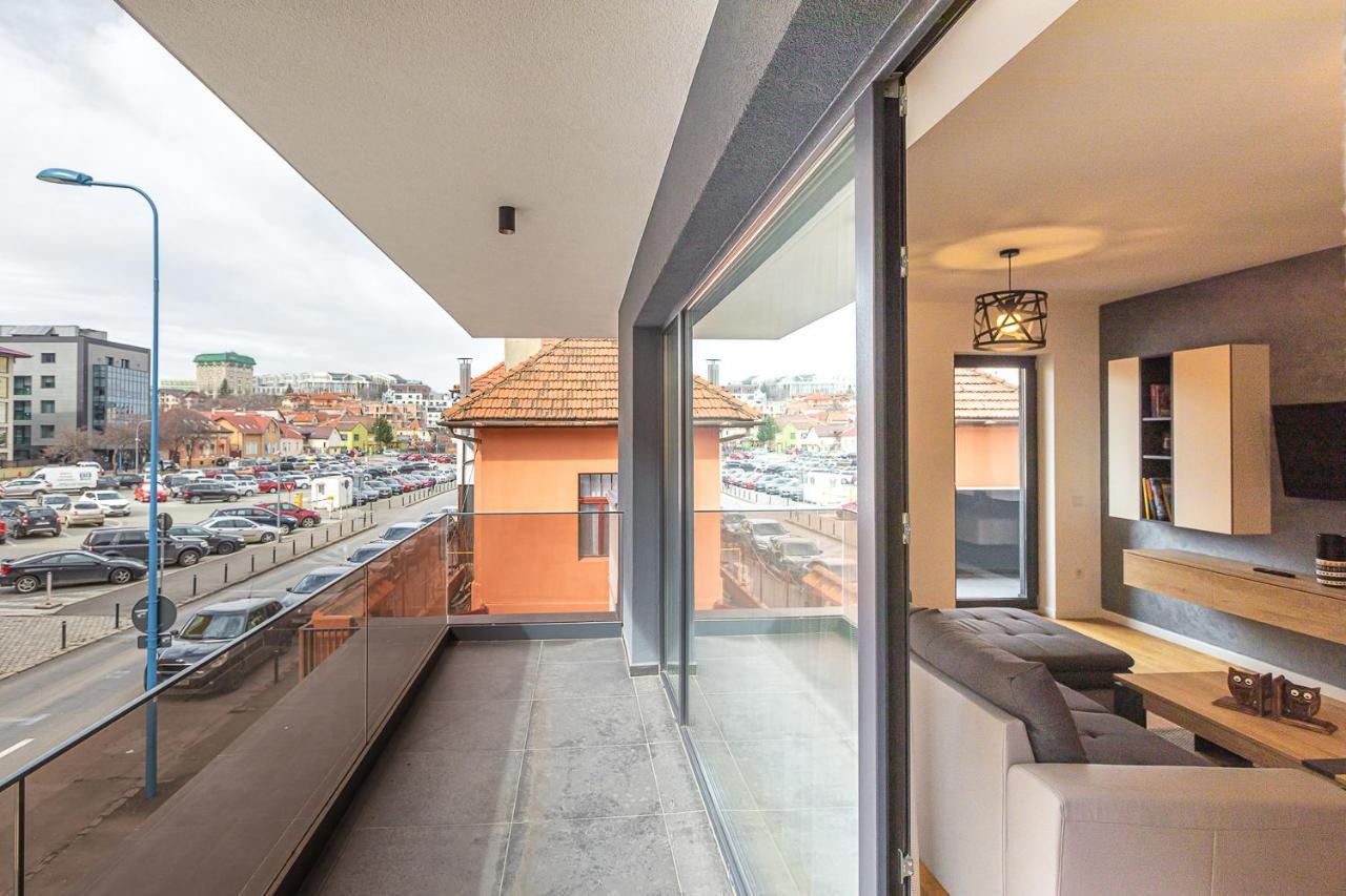 Cosmopolit Booking Brasov Exterior photo
